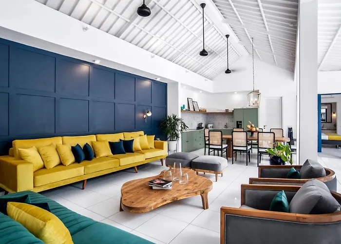The House Villa Canggu