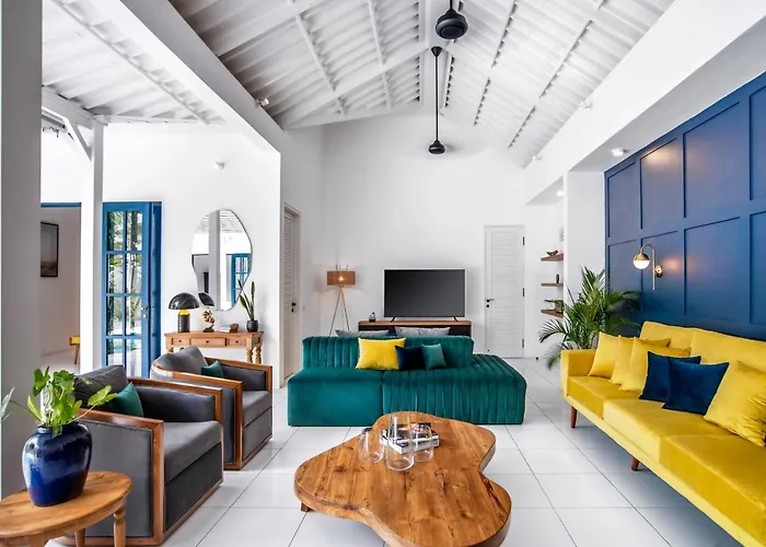 Villa The House Canggu