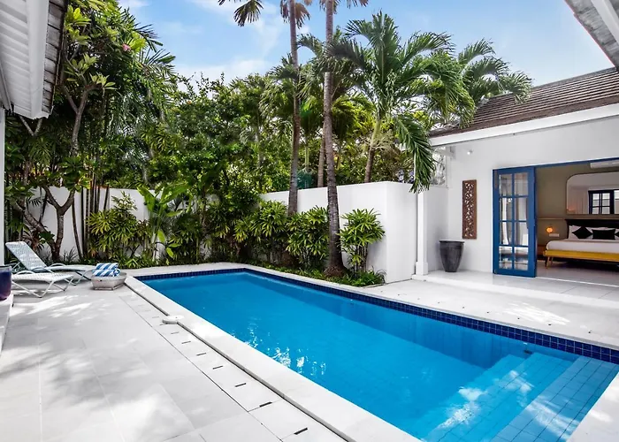 Villa The House