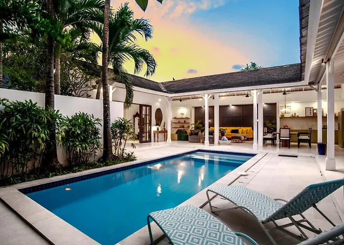 The House Villa *