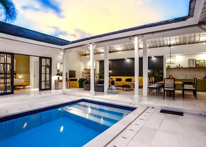 The House Villa