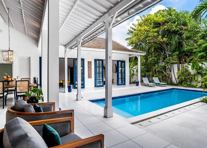 The House Villa Canggu